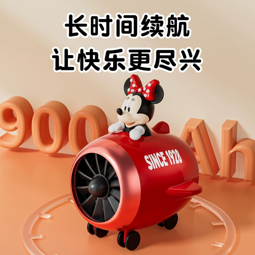 Дисней, умные многофункциональные портативные колонки, bluetooth