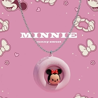 [Минни] Одиночная инсталляция ★ Дайте ожерелье из титана банда