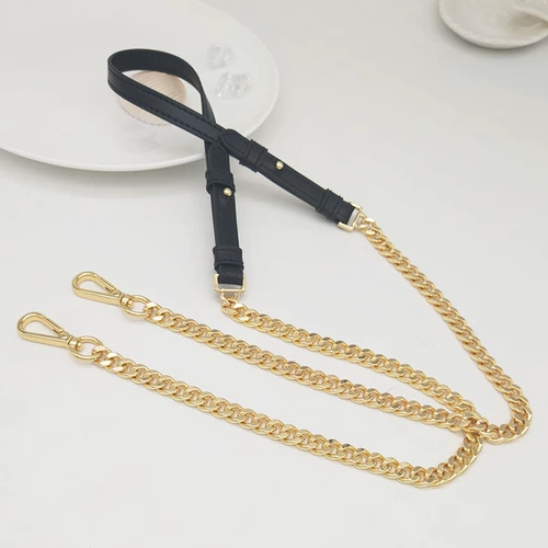 Регулируемая цепь, бретели, аксессуары, ремешок для сумки, сумка через плечо, универсальная небольшая сумка