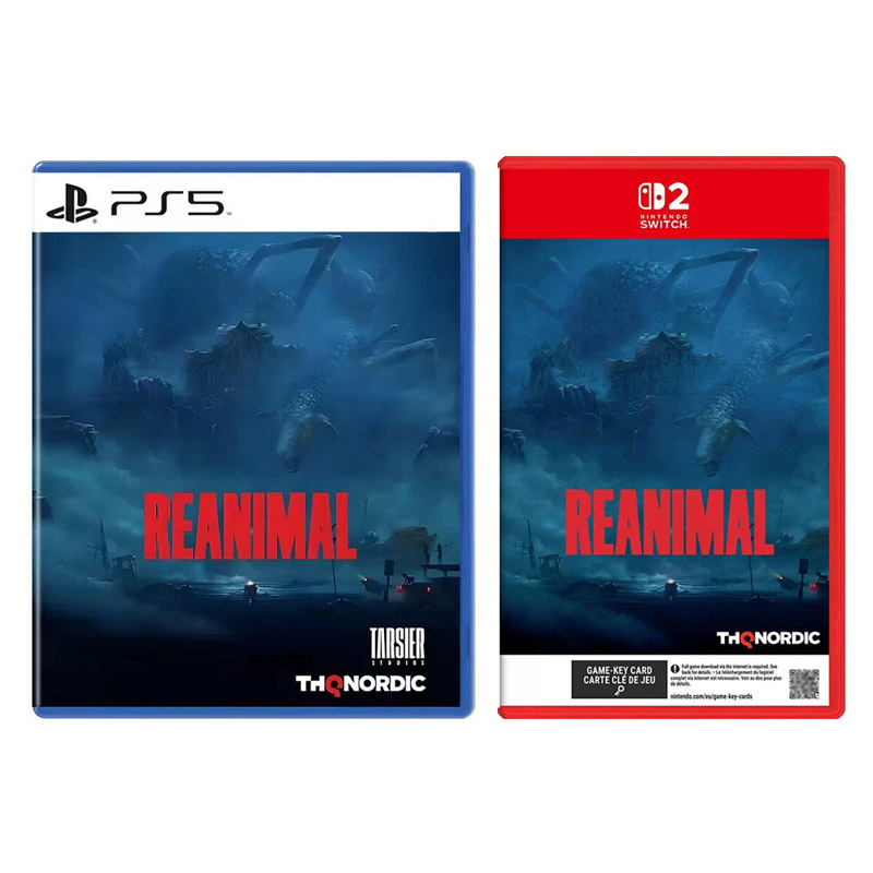 Switch2 Ps5 Game: Creature Reborn, Little Nightmares New Release, Adventure and Puzzle Game, Supports Two Players, Chinese Version Ns2 Switch2 Ps5 Game: Creature Reborn, Little Nightmares New Release, Adventure and Puzzle Game, Supports Two Players, Chinese Version Ns2