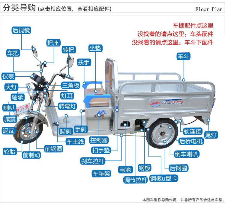 Kit de réparation vélo - Ref 2316075 Image 14