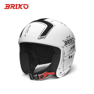 BRIKO Профессиональный олимпийский лыжный шлем, полушлем, снаряжение
