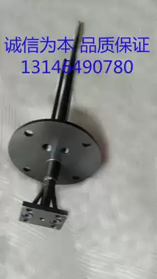 Flue gas CEMS pit tube SDL S-type pit tube 316L fluorine-sprayed pit tube flowmeter Flow meter