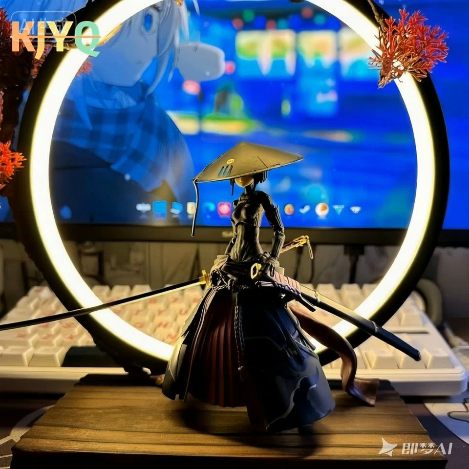 今天在游戏里种了三小时南瓜,但被这幅星空装饰画治愈了呜呜_手办_淘宝游戏网