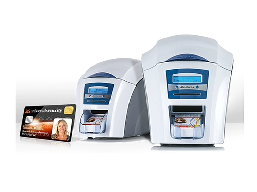 Magicard Принтер карты карты Enduro 3e с принтером карты IC