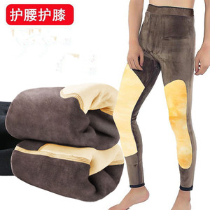 冬季新款棉裤男加绒加厚保暖裤