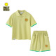 ຊຸດສອງຊຸດ S25216E003POLO ຊຸດກິລາແບບສະບາຍໆ