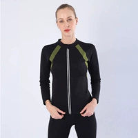 Ткань из нефрита, лонгслив с молнией