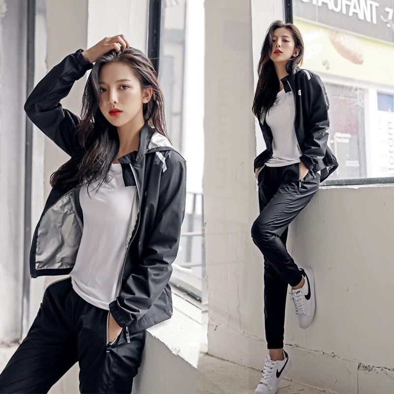 Sweatshirt Feminists Weight Loss Clothing Fuel Fat Burst Sweatsuit Men Suit Sport Fever Drop Control Heavy Running Fitness Sweats