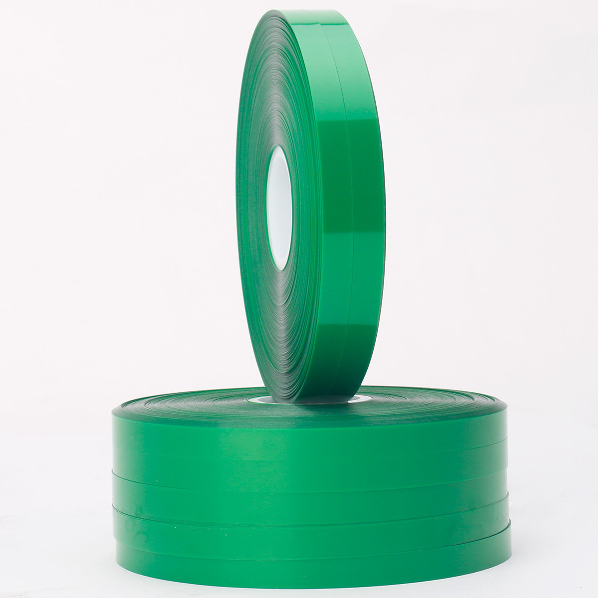 OPP packing belt OPP tapeless vegetable baler special belt 12mm width 150 meters long 1 roll price