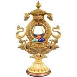 Huibao Baburi Pure Copper Pure Copper вычитает дома буддийский храм поклоняться буддийскому будде перед припасами Будды