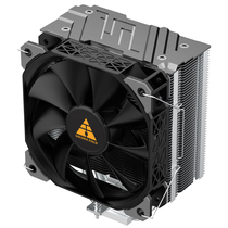 Jinhetian armor NP4CPU radiator air-cooled 1155 mute amd desk main computer radiator fan rgb