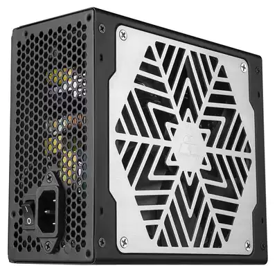 Jinhetian Platinum Certified Power Supply 600W Gold Power Supply Desktop Computer Power Silent Power Host Module