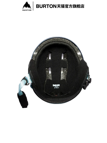 [Знаменитости в одном стиле] Мужской и женский лыжный шлем BURTON Burton ANON RAIDER 3, азиатская версия 215231