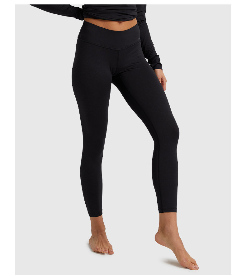 нижнее белье burton伯顿官方女士lightweight打底裤舒适柔软保暖内搭裤222221