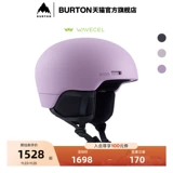 BURTON Официальный мужской и женский лыжный шлем Burton ANON WINDHAM WaveCel, снаряжение для сноуборда 229521