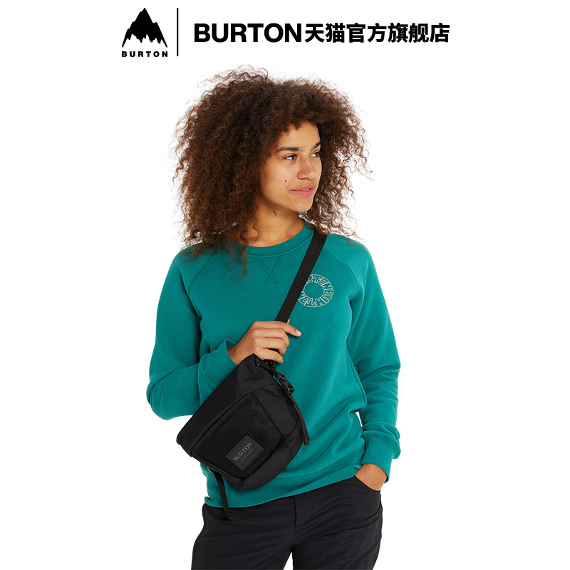 BURTON Bodrum official men's and women's sports bag HAVERSACK SMALL bag carry-on fashion 196071