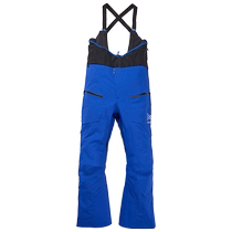 BURTON Burton official mens ak]TUSK GORE-TEX PRO 3L ski pants warm 210421