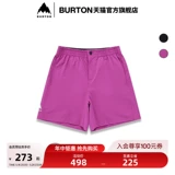 Burton, штаны, дышащие повседневные брюки, свободный крой