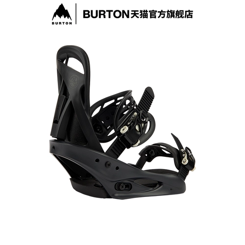 BURTON Официальное женское одноплатное оборудование Burton Re:Flex Binding для новичков 105401