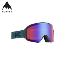 BURTON Burton mens Anon M4 ski goggles breathable quick change anti-fog windproof eye protection 203401