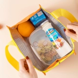 Утепленный вместительный и большой термос