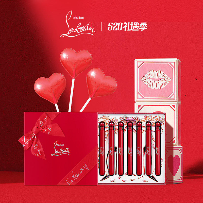 (520 Gift Speed Da) CL Road Platinum Tiny Beauty Makeup Aroma Exploring Gift Box Cl Roperin Din Perfume Trial Bag Q Incense