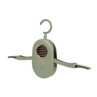 Компания с негативным ионным стилем зеленая