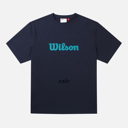 🔥sese 5色~WILSON韩国25春夏经典款网球服,速干运动短袖T恤,穿上就停不下来!🎾-网球服-淘宝好物网