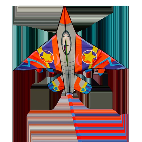 Самолет, воздушный змей, мультяшный истребитель для взрослых, новая коллекция