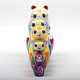 Милая игрушка, DIY, Россия, 5 этажей, подарок на день рождения