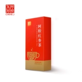 Ejiao Jiao Ginseng Tea 3G*15 Bag Dong Ejiao Flagship Flagship Health Tea Tonic Ginsen