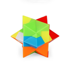 抖音同款互动玩具鲁班锁