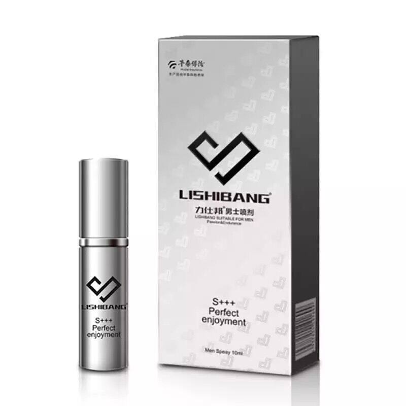 Official) Lisebonspray Men's Lisebon massage Essential Oils ESSENTIAL OILS Male Spray for Joy Timelapse