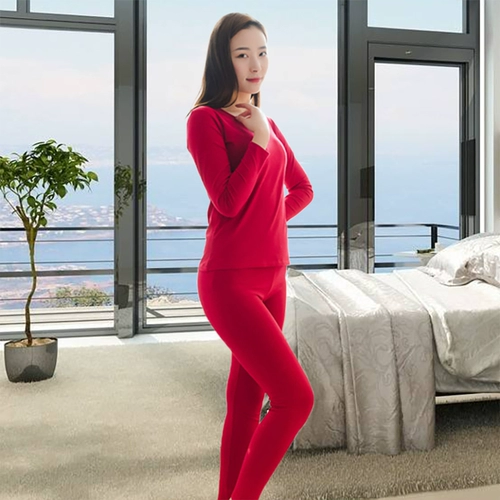 Нижнее белье, сексуальный комплект, эластичный оберег на день рождения, термобелье, тонкие штаны, в обтяжку