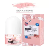 Антиперспирант, персиковый аромат