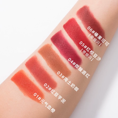 База под макияж, комплект, помада, двусторонний блеск для губ, карандаш для бровей, тени для век, антиперспирант, 3 предмета