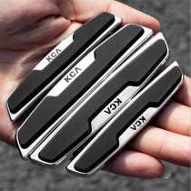 Thickened door anti-collision strip car door opening anti-bump anti-scratch strip creative personality body protection sticker Car supplies