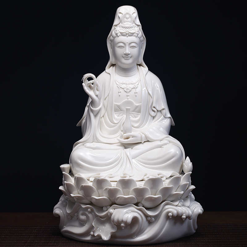 德化白瓷观音像2026年5月-月销口碑最新推荐-Taobao
