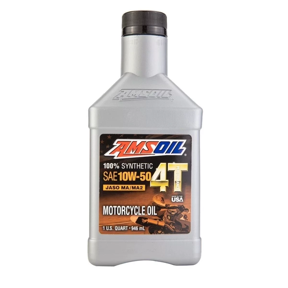 AMSOIL Подходящая для Dongfeng мотоциклетной серии полностью синтетическое моторное масло