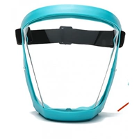 [Основная модель] Прозрачный зеленый анти -ффог антипоговый антигультравиолетовый анти -блюд