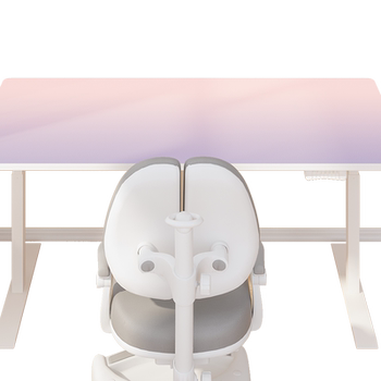 Gradient color high-quality desk mat environmentally friendly and tasteless Gradient color high-quality desk mat environmentally friendly and tasteless