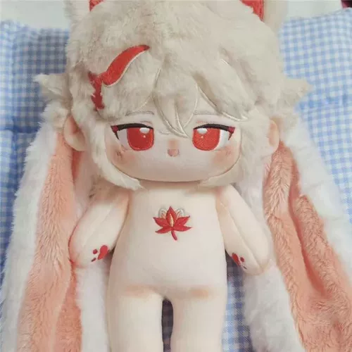 Оригинальный бог монетарная хлопковая кукла Maple Maoma Monetham Game Peripheral Law Yeyashabao Plush Colls