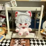 Genshin Impact, хлопковая плюшевая кукла для одевания