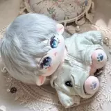 Оригинальная хлопковая кукла, сумка, 20см, подарок на день рождения