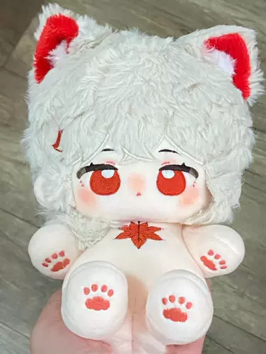 Оригинальный бог монетарная хлопковая кукла Maple Maoma Monetham Game Peripheral Law Yeyashabao Plush Colls