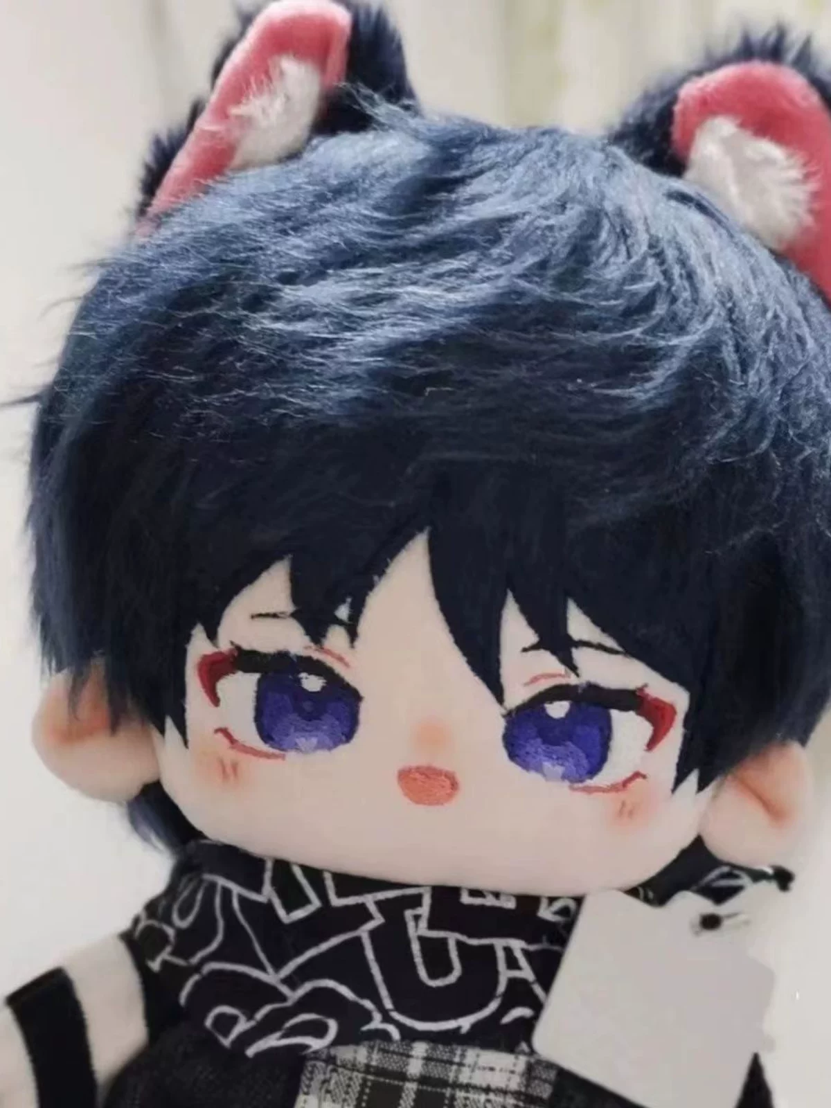 Genshin Impact, cotton doll, (Physicals), Birthday gift
