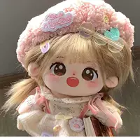 Сладкие голые детские жареные волосы+цветочная юбка со шляпой