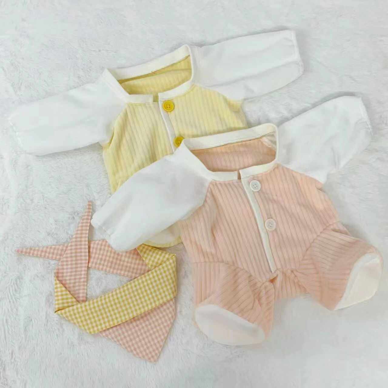 Take a look at 40cm sitting cotton dolls, sweet mango milk puffs, boys and girls, sea salt milk coconut dolls, and change into pajamas and baby clothes