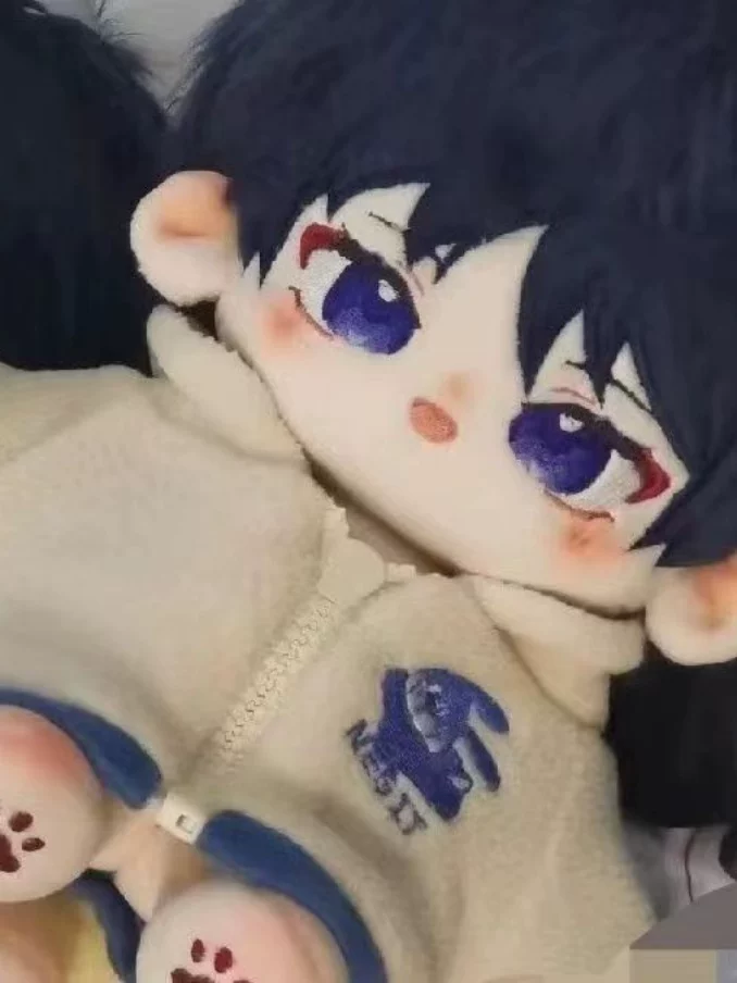 Genshin Impact, cotton doll, (Physicals), Birthday gift